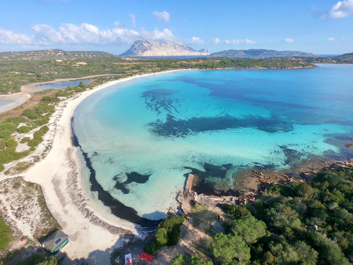 Iss Travel, Citai Panoramic Apartments - 1,5 Km From The Beach San Teodoro  Exterior photo